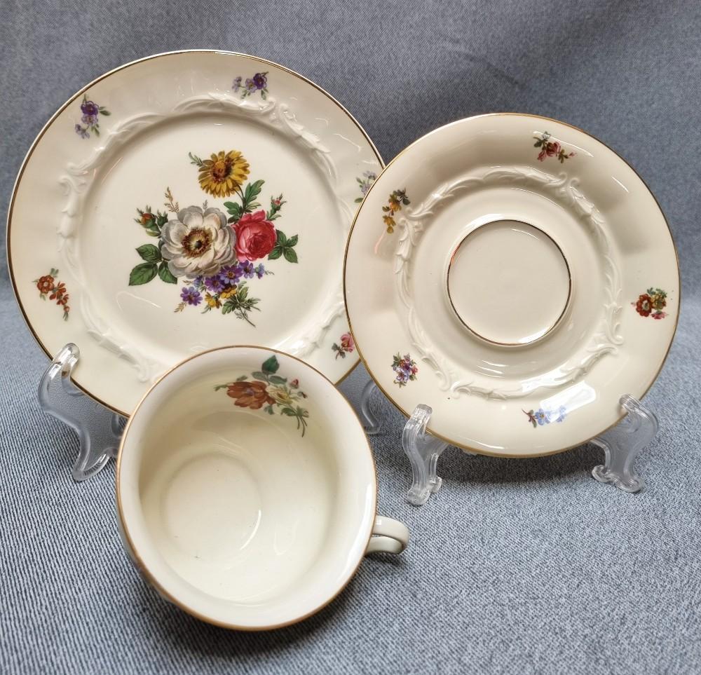SZEŚCIOOSOBOWY SERWIS ROSENTHAL - IDEAL - 9