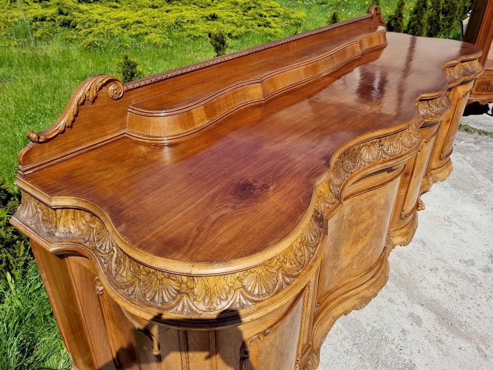 BUFET CHIPPENDALE - 4