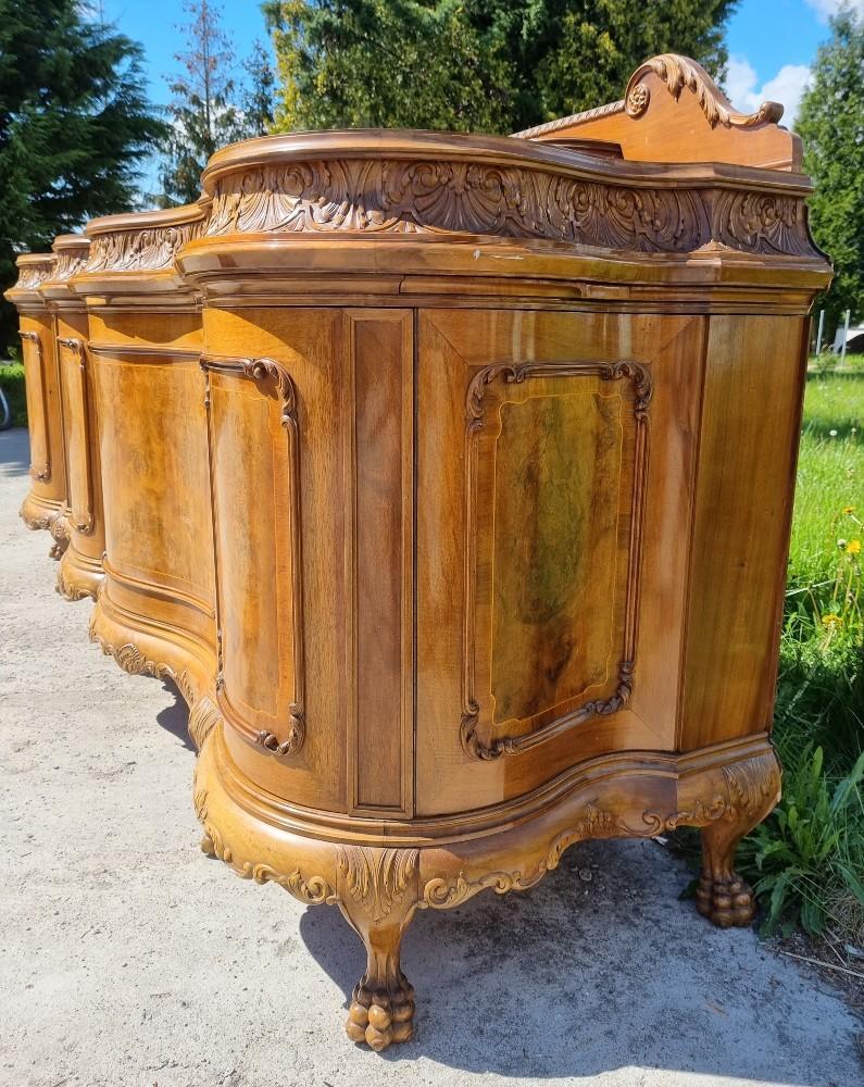 BUFET CHIPPENDALE - 6