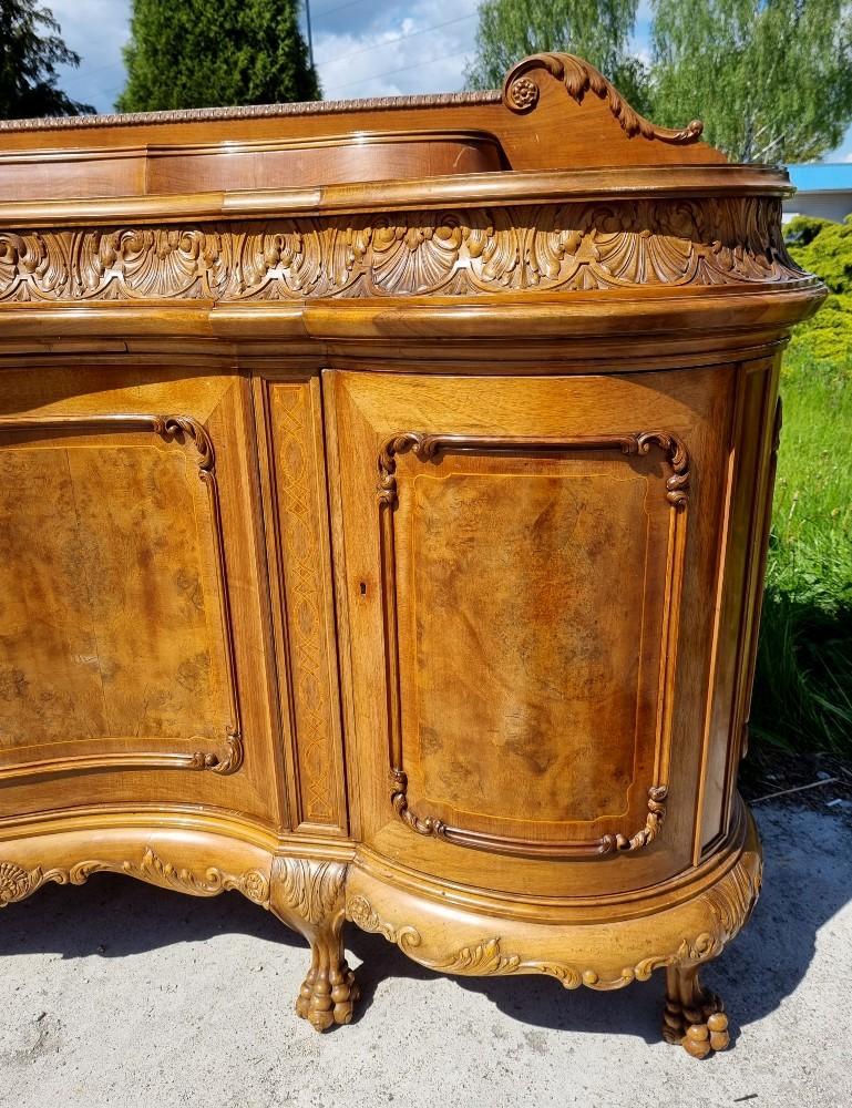 BUFET CHIPPENDALE - 7