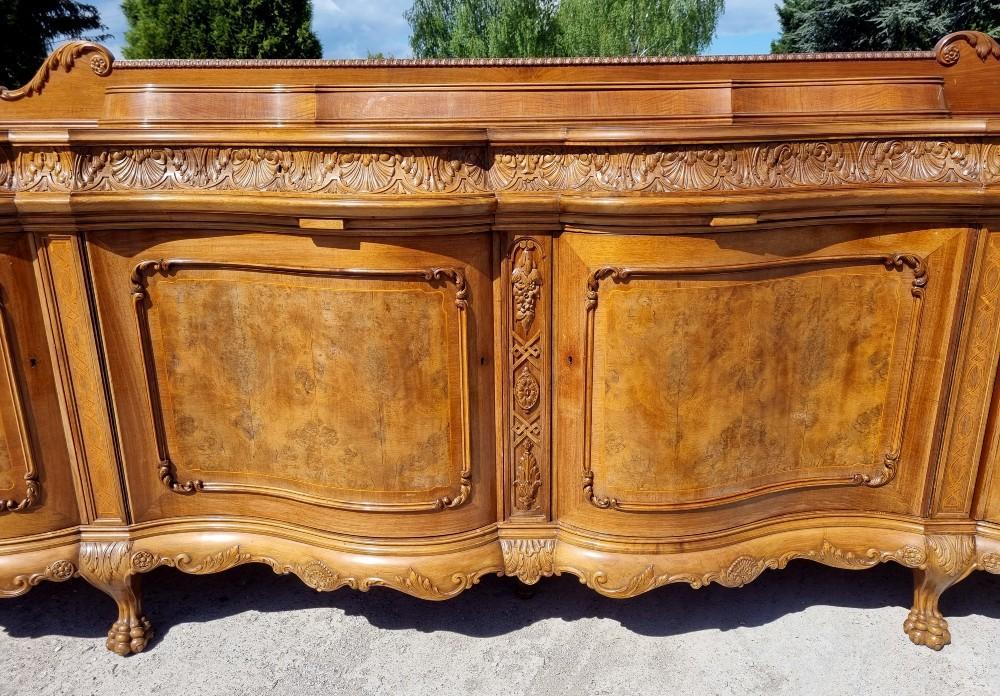 BUFET CHIPPENDALE - 8