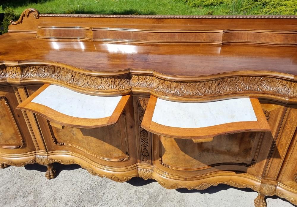 BUFET CHIPPENDALE - 11