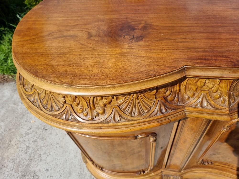 BUFET CHIPPENDALE - 15