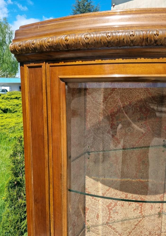 WITRYNA NAROŻNA CHIPPENDALE - 3