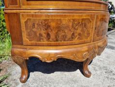 WITRYNA NAROŻNA CHIPPENDALE - zdjęcie 5