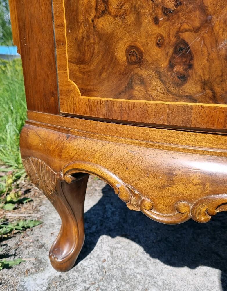 WITRYNA NAROŻNA CHIPPENDALE - 5