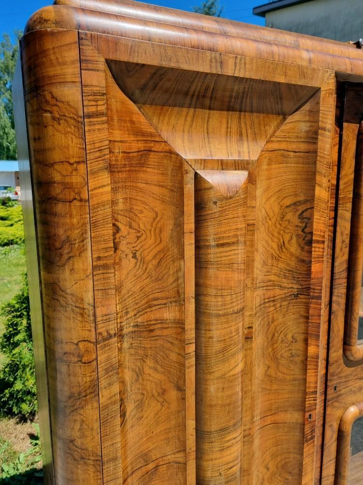 BIBLIOTEKA ART DECO - 2