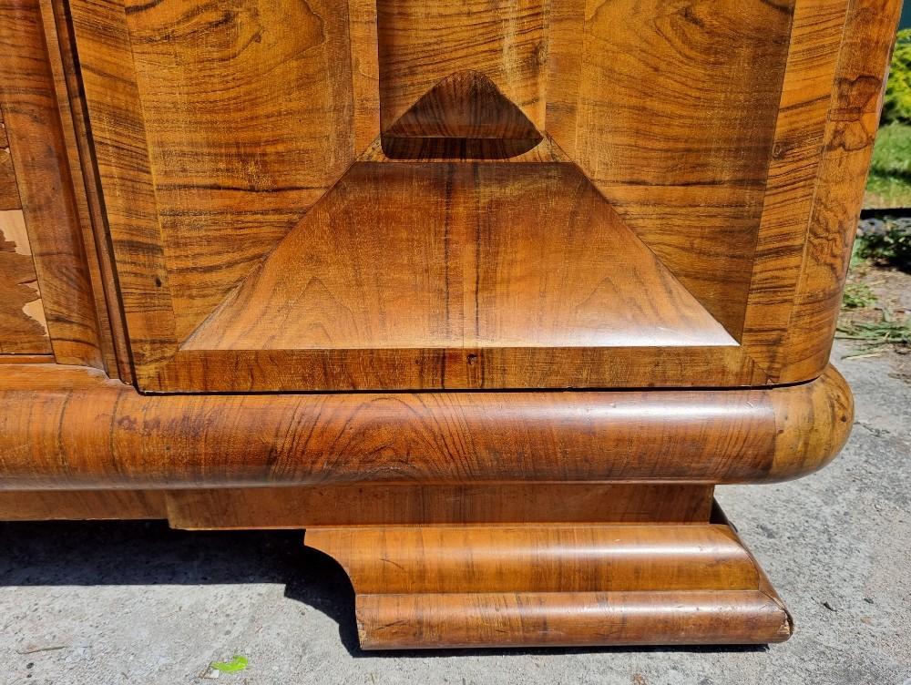 BIBLIOTEKA ART DECO - 4