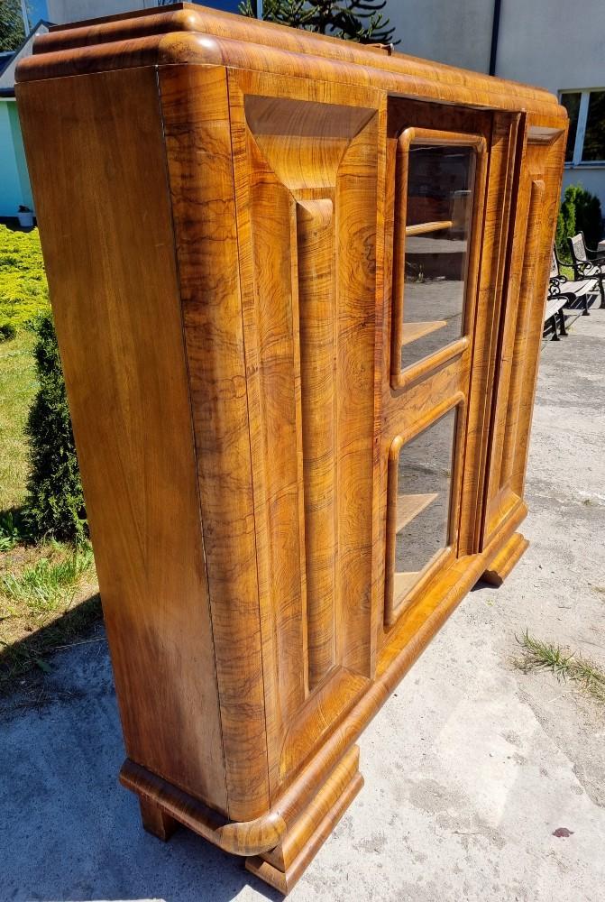 BIBLIOTEKA ART DECO - 6