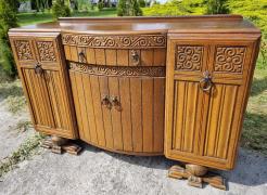 KOMODA ART DECO - zdjęcie 3