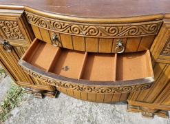 KOMODA ART DECO - zdjęcie 7