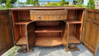 KOMODA ART DECO - zdjęcie 8