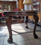 STÓŁ NEORENESANSOWY - zdjęcie 1