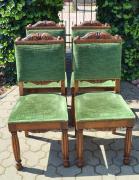 STÓŁ + 4 KRZESŁA - zdjęcie 12