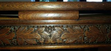 STÓŁ + 4 KRZESŁA - zdjęcie 22