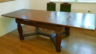 STÓŁ + 4 KRZESŁA - zdjęcie 24