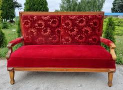 EKLEKTYCZNA SOFA + FOTEL - zdjęcie 1