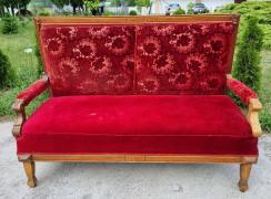 EKLEKTYCZNA SOFA + FOTEL - zdjęcie 3