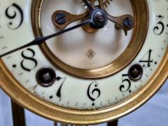 Zegar - Ansonia Clock Company - zdjęcie 9