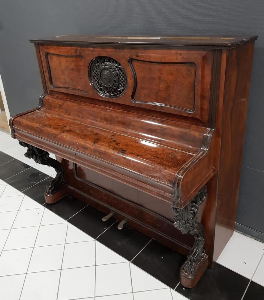Pianino Steingraeber & Söhne - 1