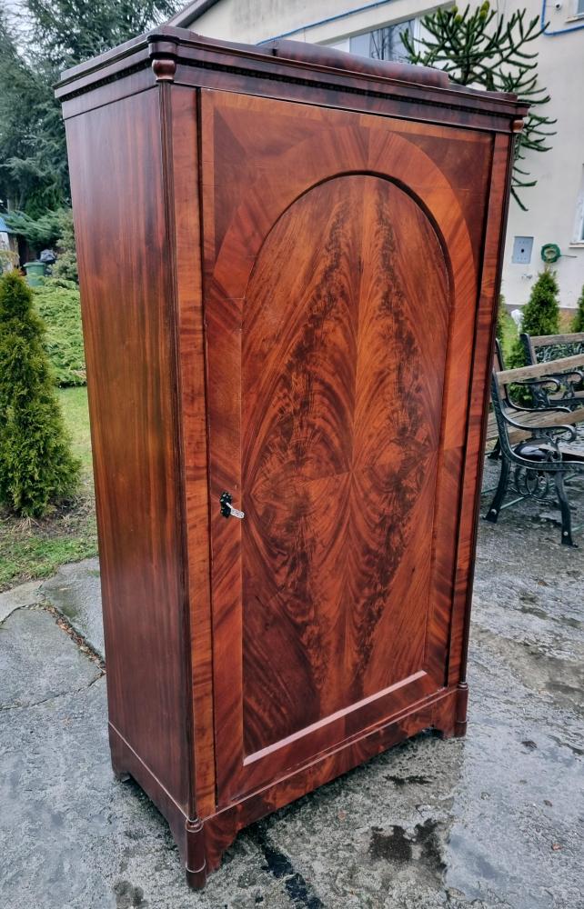 Szafa Biedermeier - 1