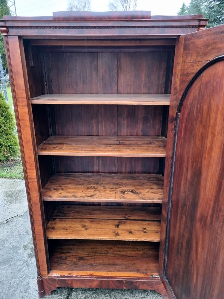 Szafa Biedermeier - 3