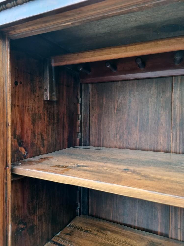 Szafa Biedermeier - 4
