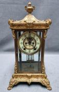 Zegar - Ansonia Clock Company - zdjęcie 2