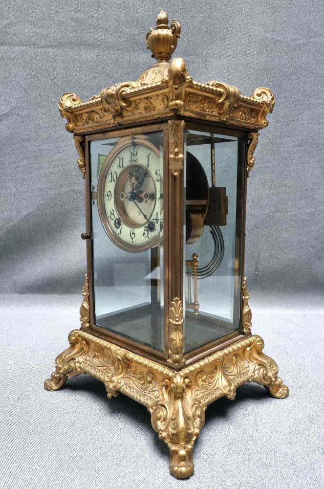 Zegar - Ansonia Clock Company - 2