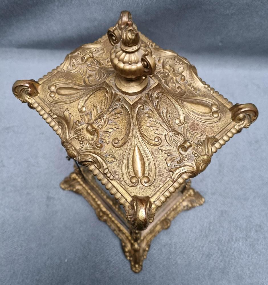 Zegar - Ansonia Clock Company - 3