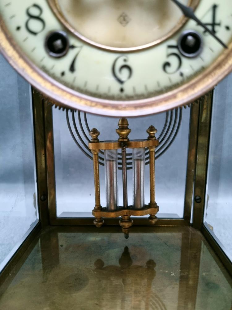 Zegar - Ansonia Clock Company - 5
