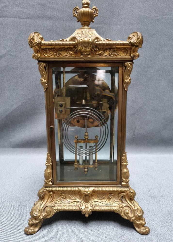 Zegar - Ansonia Clock Company - 7