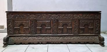 SKRZYNIA NEOBAROKOWA - zdjęcie 1