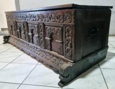 SKRZYNIA NEOBAROKOWA - zdjęcie 2