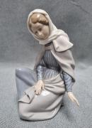 FIGURKA - NAO LLADRO - zdjęcie 1