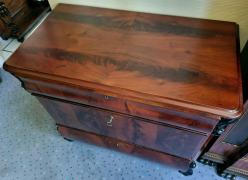 Komoda ludwikowska - zdjęcie 3 Komoda ludwikowska - zdjęcie 3