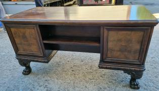 Biurko neorenesansowe - zdjęcie 7