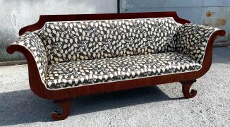 Sofa Biedermeier - zdjęcie 2
