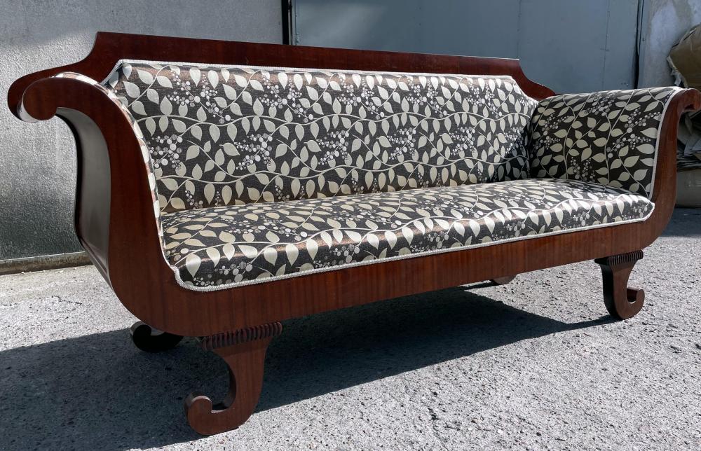 Sofa Biedermeier - 3