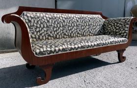 Sofa Biedermeier - zdjęcie 4