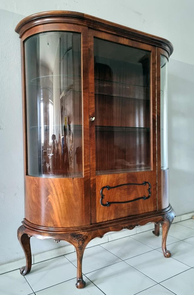 Serwantka w stylu Chippendale - 1