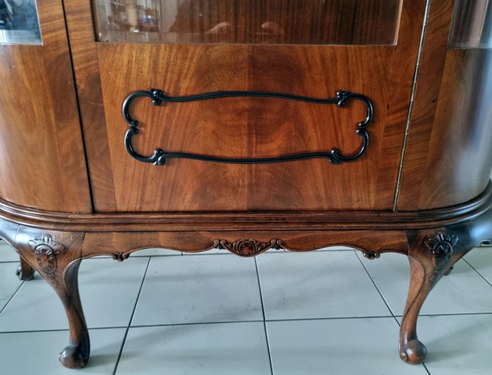 Serwantka w stylu Chippendale - 3