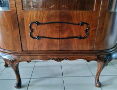 Serwantka w stylu Chippendale - zdjęcie 4