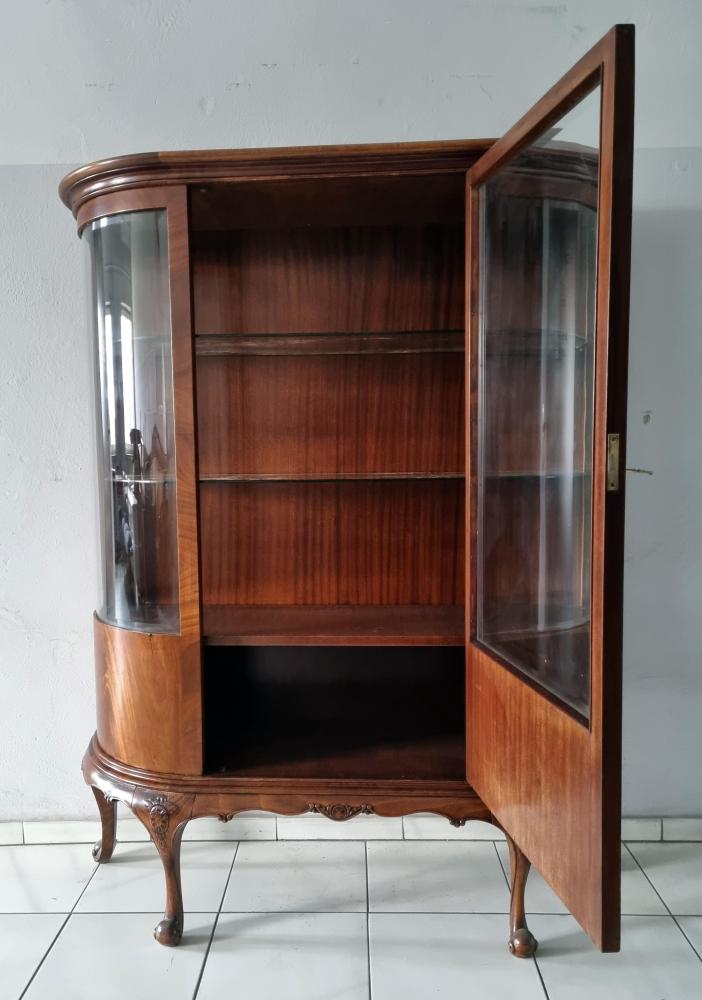 Serwantka w stylu Chippendale - 5