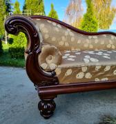 Szezlong z końca XIX w. - zdjęcie 4 Szezlong z końca XIX w. - zdjęcie 4