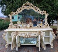 Wenecki salon / jadalnia w stylu Rokoko - zdjęcie 12