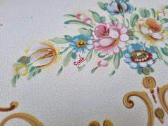 Wenecki salon / jadalnia w stylu Rokoko - zdjęcie 15
