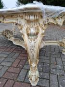 Wenecki salon / jadalnia w stylu Rokoko - zdjęcie 31