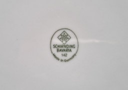 Serwis art deco dla 8 osób - Schirnding - zdjęcie 12