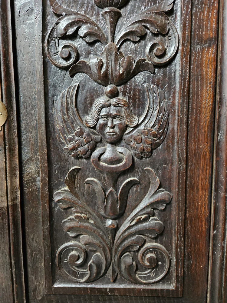 Kabinet neobarokowy XVIII / XIX w. - 3